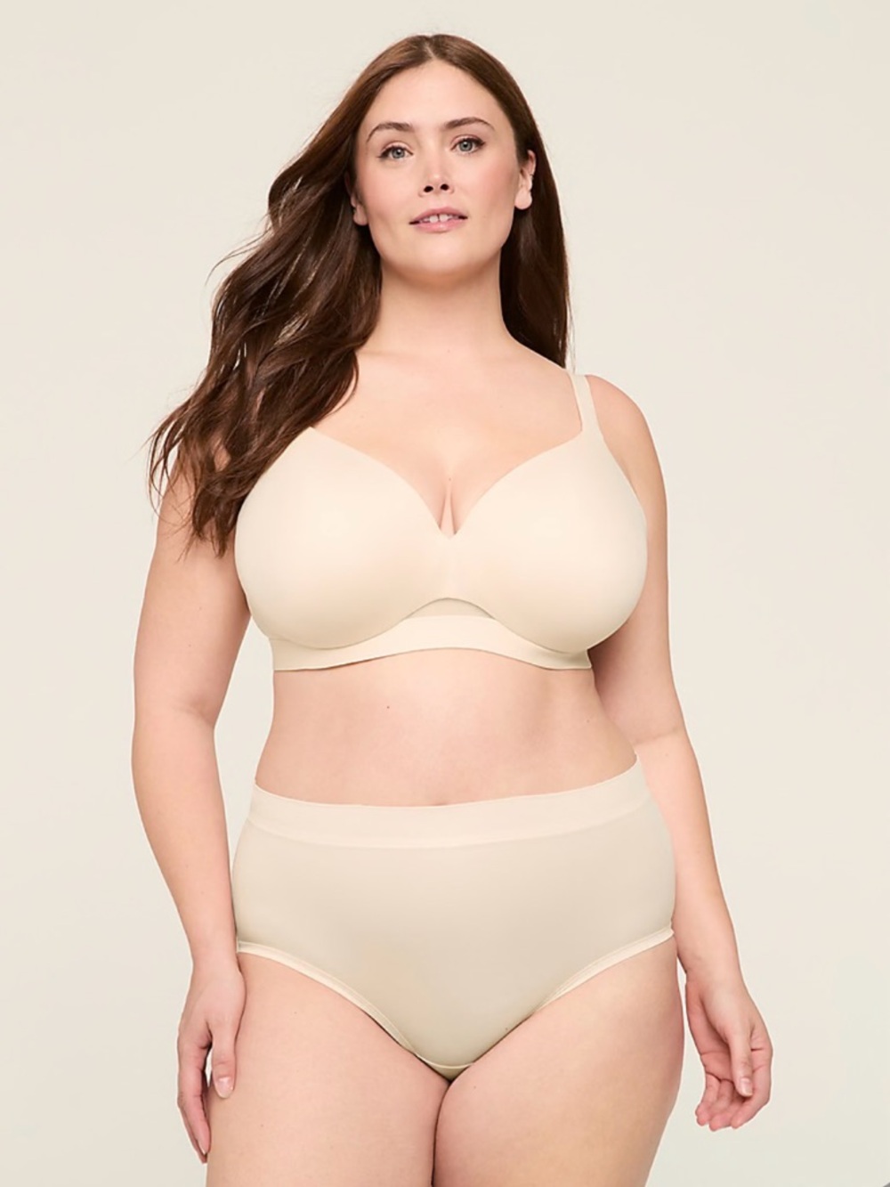 NWT! Comfort Bliss® Lightly Lined Full Coverage Bra - 50 G - Buy 2 Get 1 Free!